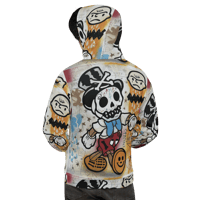 Image 2 of billi strut Hoodie