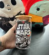 16oz "Star Wars 77" Libbey Glass Cup