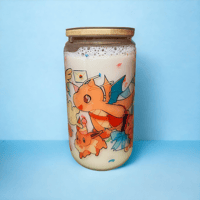 Image 4 of Poke Party Glass Can Cup
