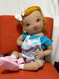 Image of Cora, 34” Toddler Girl