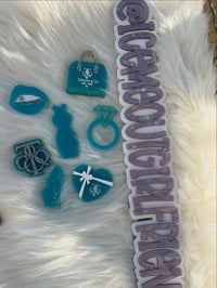 Image 2 of Laser cut 15 piece 