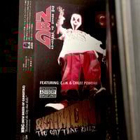 Image 12 of GANGSTA RAP CASSETTES 