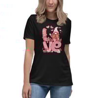 Image 2 of  Valentine's Gnome Love T-shirt 