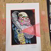 Cobalt Duke (red background) AP