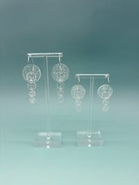 Image 3 of Náušnice Bubbleline Sigli