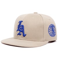 Image 3 of L.A. Embroidered Cap