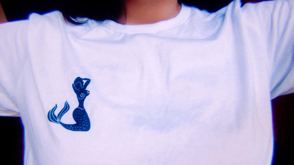 Image of Mermaid tshirts