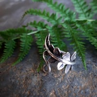 Image 1 of Woodland Fern Ring