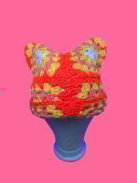 Image 1 of Granny Square Beanie 