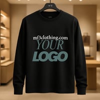 Image 1 of  Custom T-shirt listing (short & longsleeve)