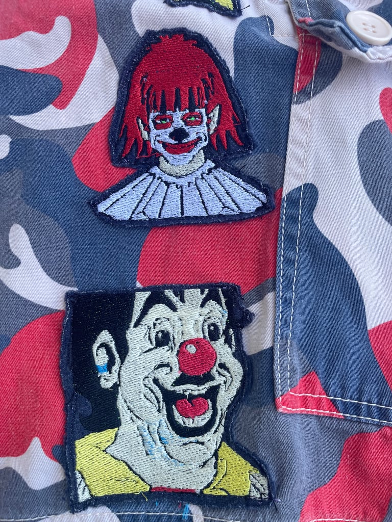 Crying at parties [36] Image 3