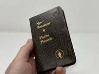 Image 2 of Pocket Bible Joint Case (whomst smokin)