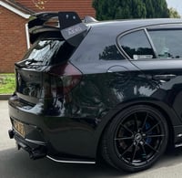 Image 3 of PREORDER - BMW E81/87 Adjustable Track Car Aero Wing 