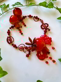 Image 2 of 🩸♥️Pomegranate Blood♥️🩸 Zygopetalum