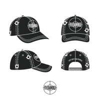 Image 1 of SHOTZ 6 PANEL HAT
