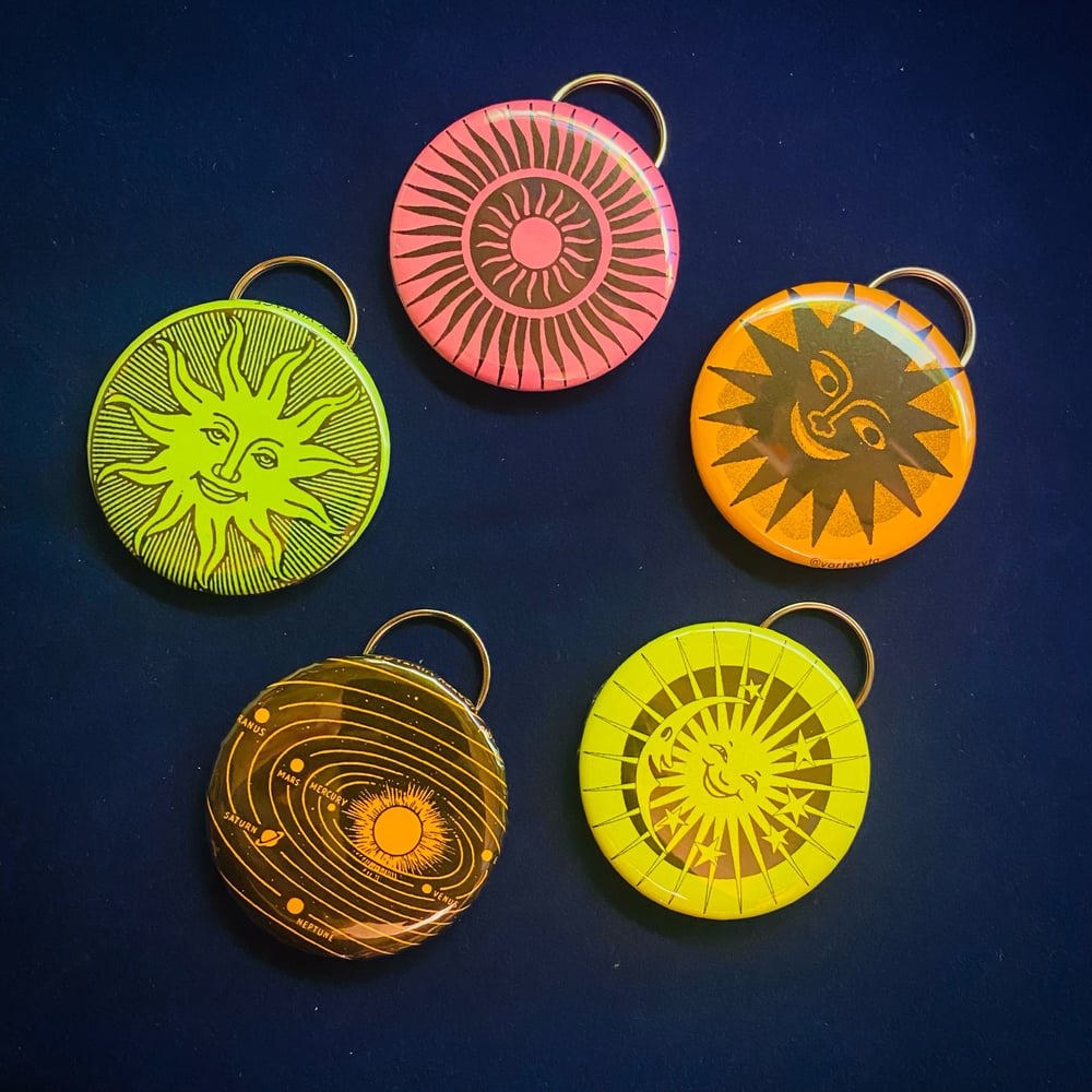 Cosmic Bottle Opener
