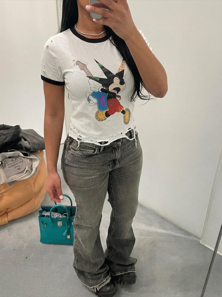Grunge Mickey T