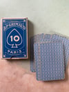 Jeu de 32 cartes Grimaud vintage 