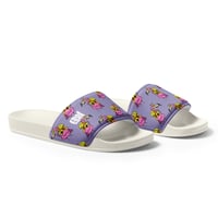 Image 2 of Flamingo House Women's slides