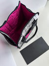 Pink/Black Boundless Carryall