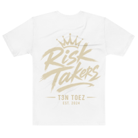 Image 7 of RISK TAKERS TEE