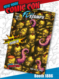 FU-Stamps issue 8 
