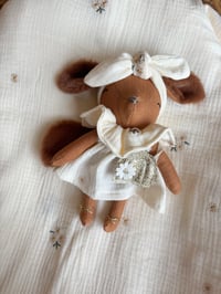 Image 1 of RENARDE MINIATURE TENUE MARGUERITE 🌼 
