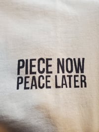 Image 3 of PIECE/PEACE - sharpie