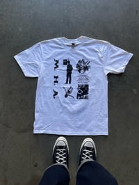 Image 2 of "The Internet Sucks" Tee - White
