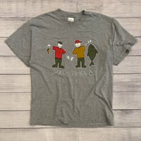 Image 1 of Vintage Mine is Bigger Tee - L