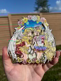 Image 10 of Star Seed - Once Upon a Time enamel pin - LIMITED EDITION