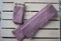 Image 3 of Fingerless Gloves - Handmade in Ireland