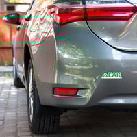 Image 1 of Bubble-free stickers