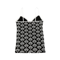 Image 3 of scene queen cami *black*