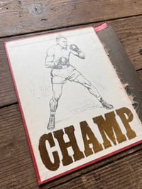 Image 2 of Champ 1 Study#1