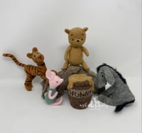 Image 6 of Vintage Hunny bear set