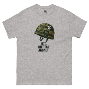 Image of BORN TO CHILL.