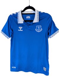 Image 2 of Everton 2023-24 Home Football Shirt Branthwaite