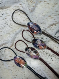 Image 1 of Soldered Cat Bolo Ties 