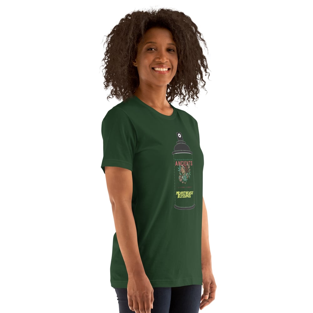 Image of Unisex t-shirt mhb