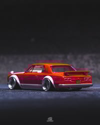 Image 4 of RLC NISSAN SKYLINE H/T 2000GT-R CUSTOM