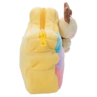 Image 2 of Takaratomy A.R.T.S Pokemon Pokepeace Plush Pouch - Pichu Starry Sky Ver.