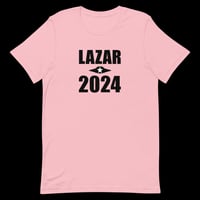 Image 1 of Lazar ★ 2024 - Black Print