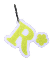 Image 2 of KEYCHAINS BY RETZ*