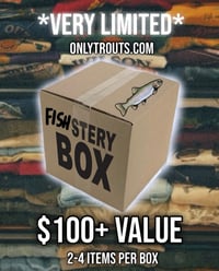 Image 1 of Fishtery Box