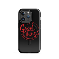 Image 8 of OGTCH Red MagSafe® Tough Case for iPhone®