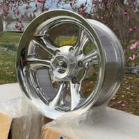 Image 1 of NEW OLD STOCK 15x7 6x5.5 Optima Type 30