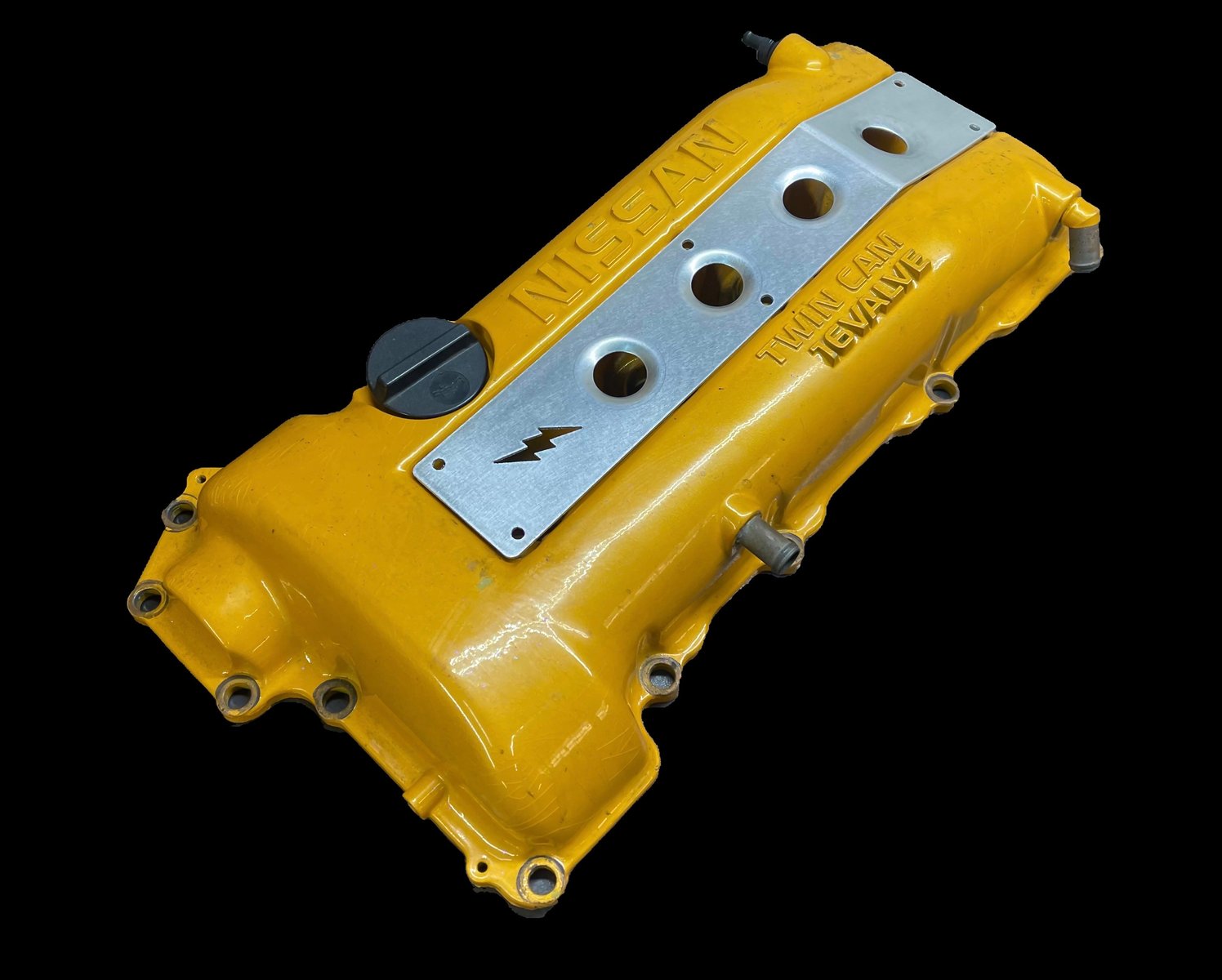 SR20DET Coil Pack Cover Defworx