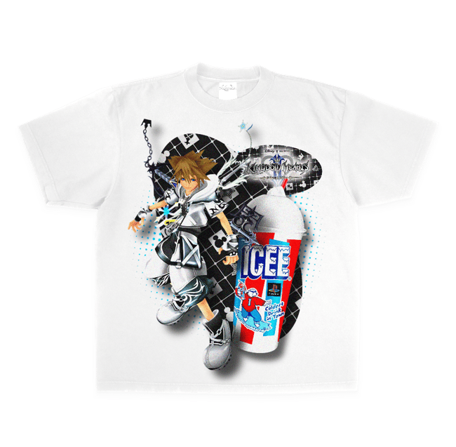 Final Form Icee Tee