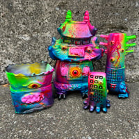 Image 1 of Spiral Club 4 piece Collaboration 